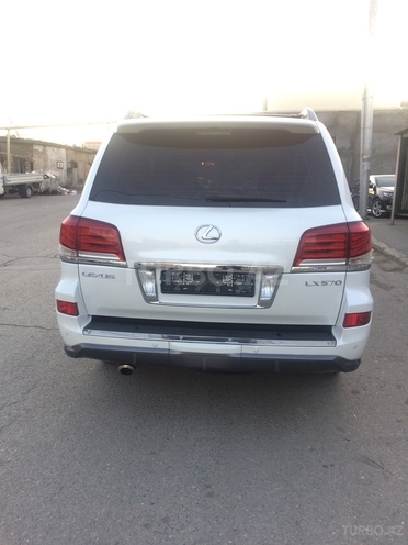 Lexus LX 570 2013, 41,300 km - 5.7 л - Bakı