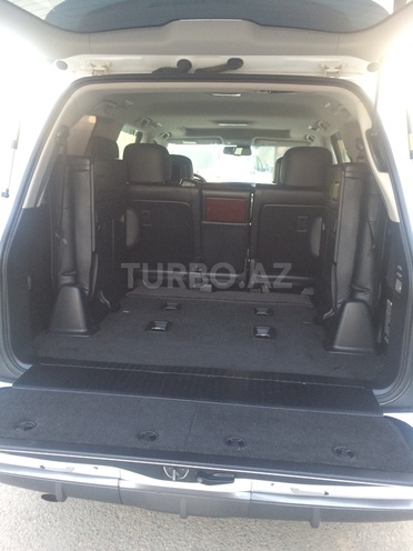 Lexus LX 570 2013, 41,300 km - 5.7 л - Bakı