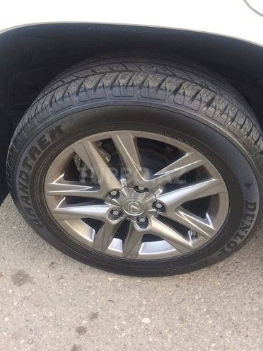 Lexus LX 570 2013, 41,300 km - 5.7 л - Bakı