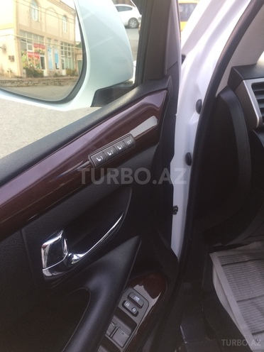Lexus LX 570 2013, 41,300 km - 5.7 л - Bakı