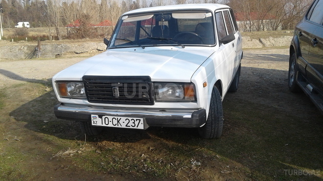 LADA (VAZ) 2104 1995, 0 km - 1.7 l - Bakı