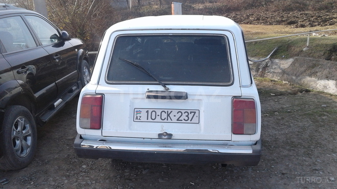 LADA (VAZ) 2104 1995, 0 km - 1.7 l - Bakı