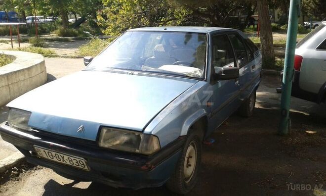Citroen  1991, 280,000 km - 1.9 л - Bakı