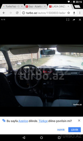 LADA (VAZ) 2107 2009, 150,000 km - 0.1 л - Bakı