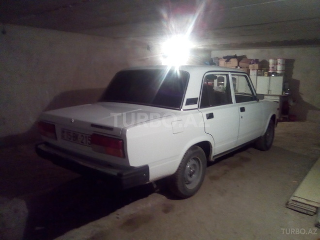 LADA (VAZ) 2107 2009, 150,000 km - 0.1 л - Bakı