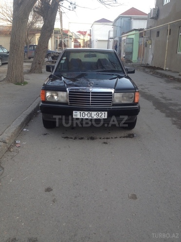 Mercedes 190 1990, 258,760 km - 2.0 l - Bakı