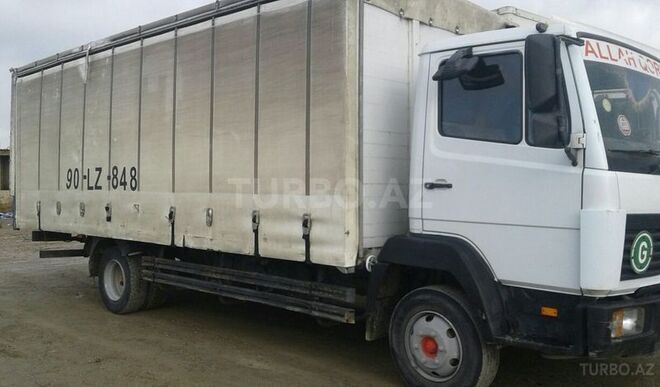 Mercedes 814 D 1997, 32,000 km - 0.5 л - Bakı