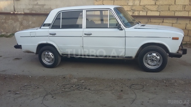 LADA (VAZ) 2106 1998, 89,000 km - 1.6 l - Bakı