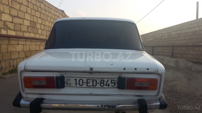 LADA (VAZ) 2106 1998, 89,000 km - 1.6 l - Bakı