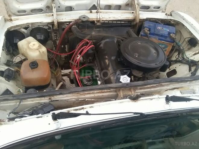 LADA (VAZ) 2106 1998, 89,000 km - 1.6 l - Bakı