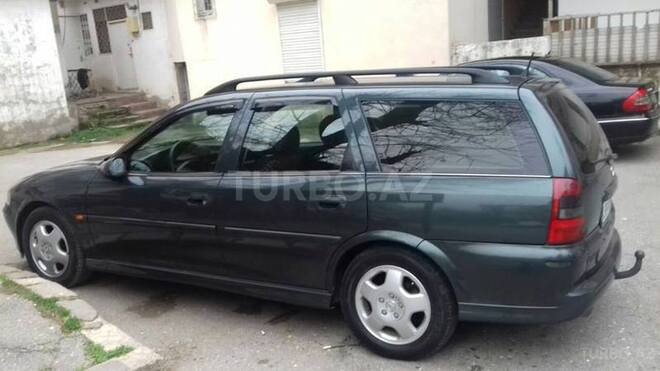 Opel Vectra 2000, 237,534 km - 2.0 l - Bakı