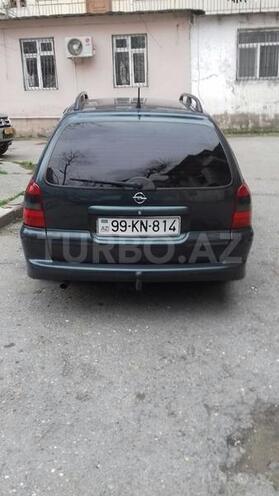 Opel Vectra 2000, 237,534 km - 2.0 l - Bakı