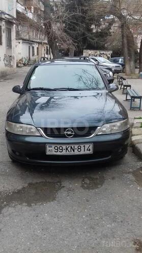 Opel Vectra 2000, 237,534 km - 2.0 l - Bakı