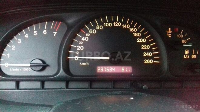 Opel Vectra 2000, 237,534 km - 2.0 l - Bakı