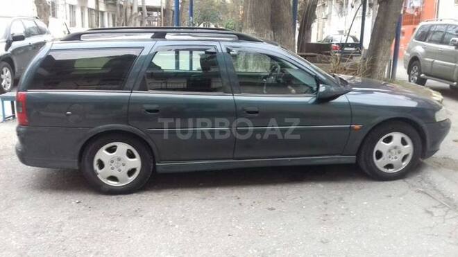 Opel Vectra 2000, 237,534 km - 2.0 l - Bakı