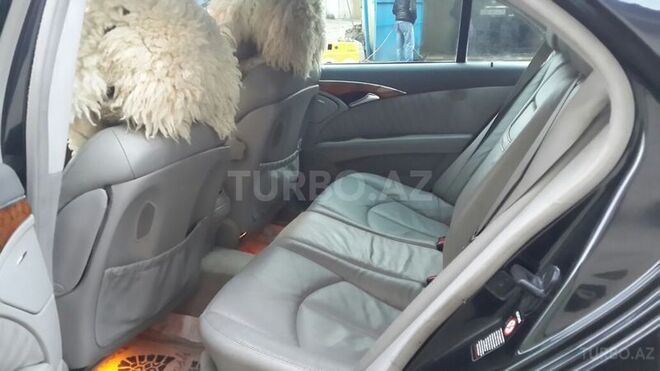 Mercedes E 320 2002, 200,000 km - 3.2 l - Bakı