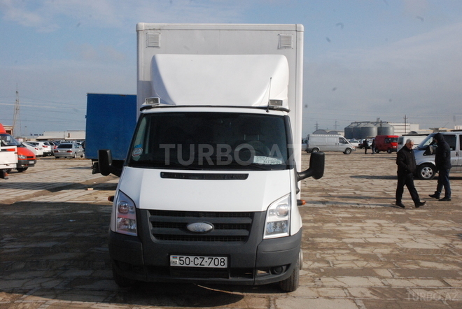 Ford Transit 2010, 1,820,000 km - 1.9 l - Sumqayıt