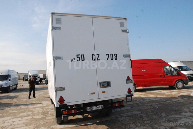 Ford Transit 2010, 1,820,000 km - 1.9 l - Sumqayıt