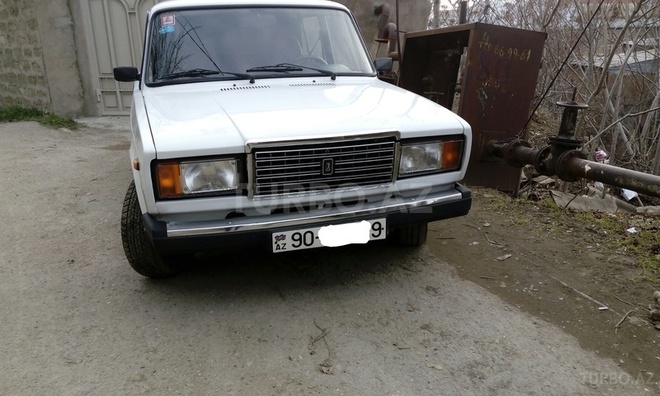 LADA (VAZ) 2107 2008, 17,258 km - 1.6 l - Bakı
