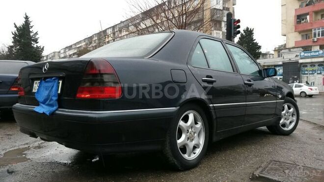 Mercedes C 220 1998, 228 km - 2.2 л - Bakı