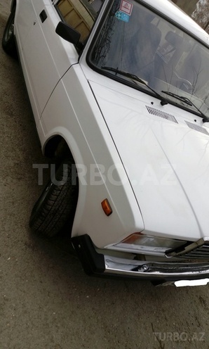 LADA (VAZ) 2107 2008, 17,258 km - 1.6 l - Bakı