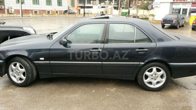 Mercedes C 220 1998, 228 km - 2.2 л - Bakı