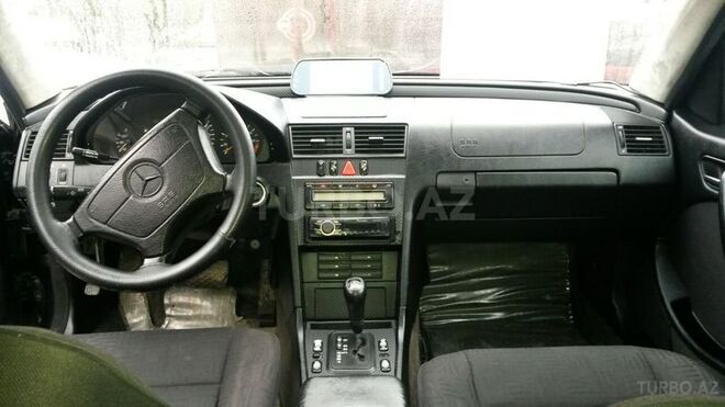 Mercedes C 220 1998, 228 km - 2.2 л - Bakı