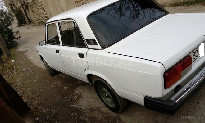 LADA (VAZ) 2107 2008, 17,258 km - 1.6 l - Bakı