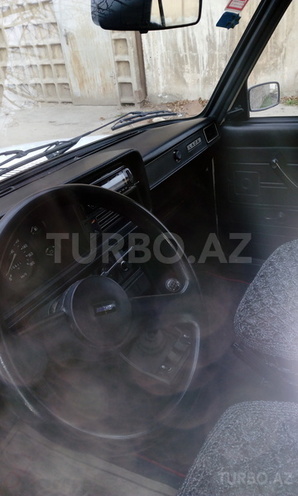 LADA (VAZ) 2107 2008, 17,258 km - 1.6 l - Bakı