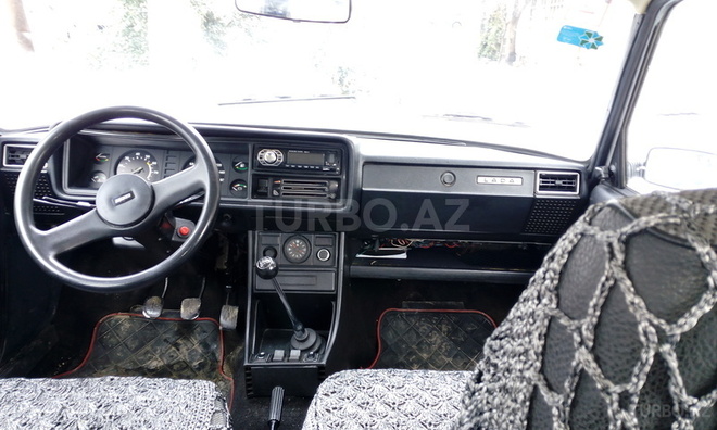 LADA (VAZ) 2107 2008, 17,258 km - 1.6 l - Bakı