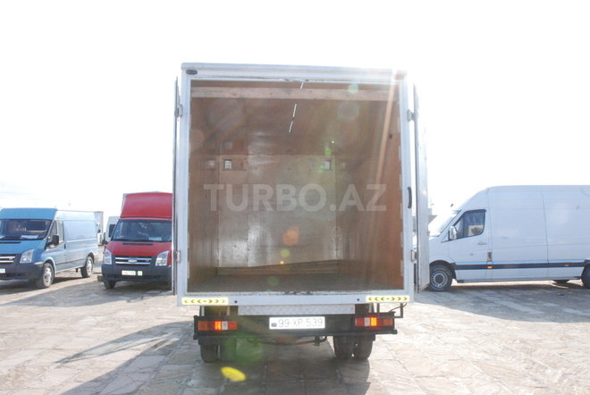 Ford Transit 2010, 1,820,000 km - 1.9 l - Sumqayıt