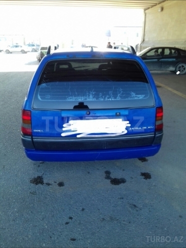 Opel Astra 1995, 323,820 km - 1.6 l - Ağstafa