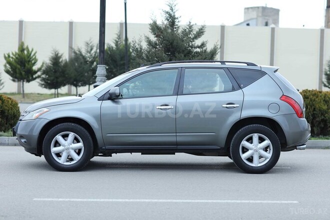 Nissan Murano 2006, 222,000 km - 3.5 l - Bakı