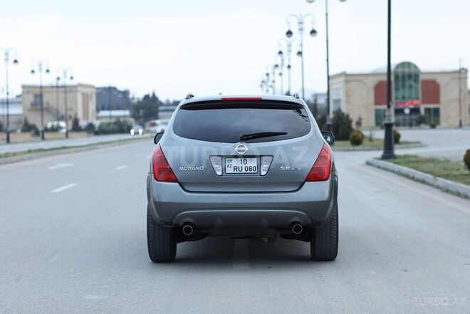 Nissan Murano 2006, 222,000 km - 3.5 l - Bakı