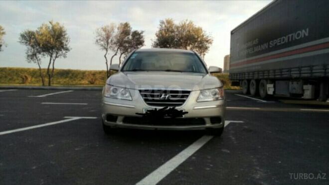 Hyundai Sonata 2009, 92,444 km - 2.4 л - Bakı