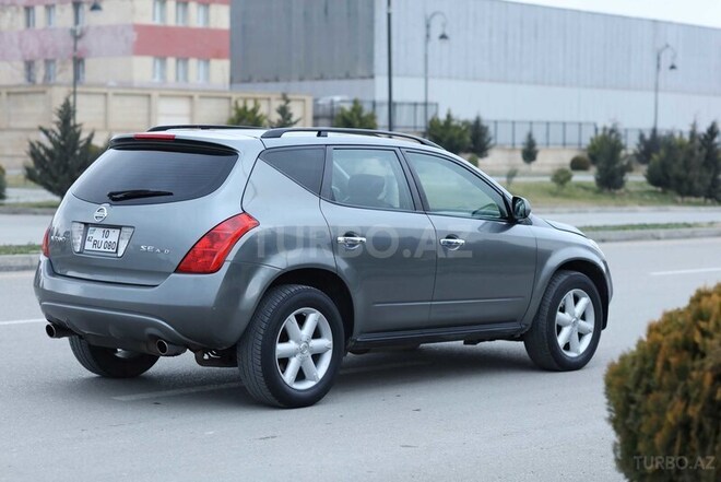 Nissan Murano 2006, 222,000 km - 3.5 l - Bakı