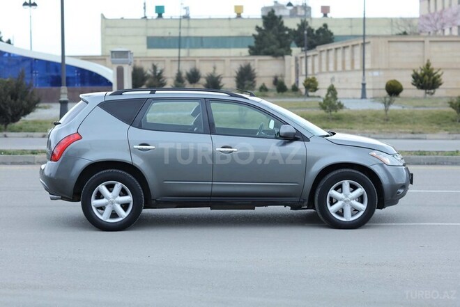 Nissan Murano 2006, 222,000 km - 3.5 l - Bakı