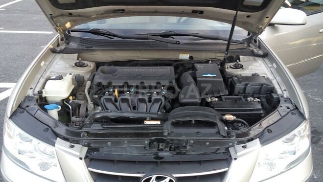 Hyundai Sonata 2009, 92,444 km - 2.4 л - Bakı