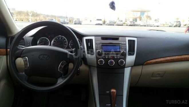 Hyundai Sonata 2009, 92,444 km - 2.4 л - Bakı