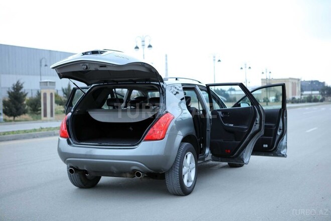 Nissan Murano 2006, 222,000 km - 3.5 l - Bakı