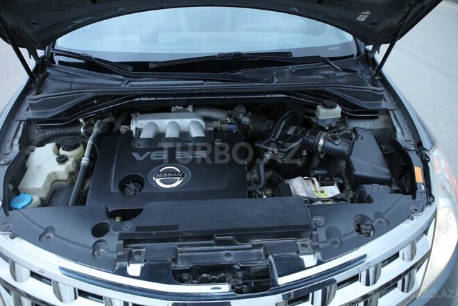 Nissan Murano 2006, 222,000 km - 3.5 l - Bakı