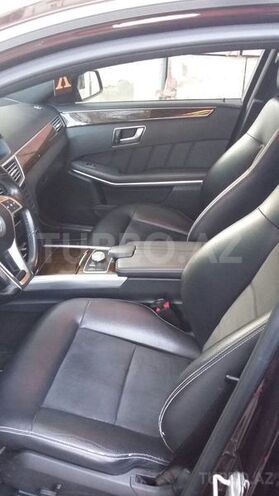 Mercedes E 200 2012, 95,000 km - 2.0 l - Bakı