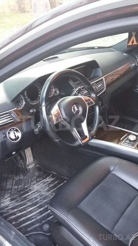 Mercedes E 200 2012, 95,000 km - 2.0 l - Bakı