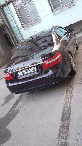 Mercedes E 200 2012, 95,000 km - 2.0 l - Bakı