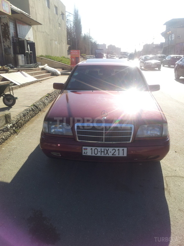 Mercedes C 220 1994, 500,000 km - 2.2 л - Bakı