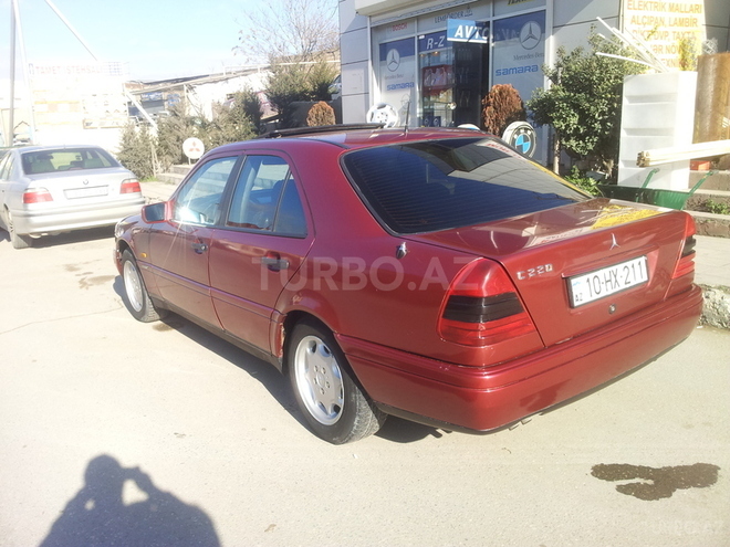 Mercedes C 220 1994, 500,000 km - 2.2 л - Bakı