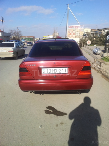 Mercedes C 220 1994, 500,000 km - 2.2 л - Bakı