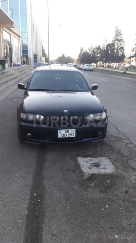 BMW 320 2004, 176,000 km - 2.0 l - Bakı