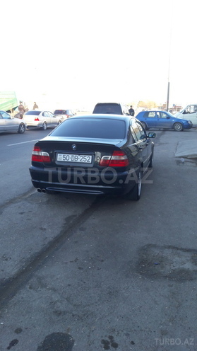 BMW 320 2004, 176,000 km - 2.0 l - Bakı