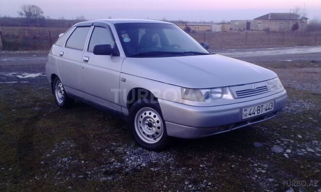 LADA (VAZ) 2112 2008, 149,000 km - 1.6 l - Quba
